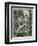 Street Bare Knuckle Fight-Peter Jackson-Framed Premium Giclee Print