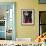 Street, Berlin-Ernst Ludwig Kirchner-Framed Art Print displayed on a wall
