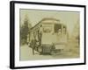 Street Car (Undated)-null-Framed Giclee Print