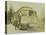 Street Car (Undated)-null-Stretched Canvas