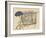 Street Cart, 1914-Egon Schiele-Framed Giclee Print