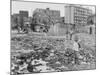 Street Children - Naples-Jean Finzi-Mounted Photographic Print