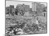 Street Children - Naples-Jean Finzi-Mounted Photographic Print