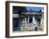 Street, Cidade Alta, Salvador, Bahia, Brazil, South America-Jane Sweeney-Framed Photographic Print