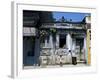 Street, Cidade Alta, Salvador, Bahia, Brazil, South America-Jane Sweeney-Framed Photographic Print