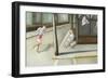 Street Corner Annunciation, 2006-Caroline Jennings-Framed Giclee Print