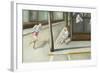 Street Corner Annunciation, 2006-Caroline Jennings-Framed Giclee Print