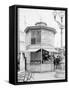 Street Corner Merchant, Havana, Cuba-null-Framed Stretched Canvas