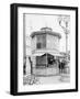 Street Corner Merchant, Havana, Cuba-null-Framed Photo