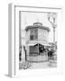 Street Corner Merchant, Havana, Cuba-null-Framed Photo