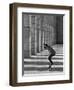 Street Dancer-Fulvio Pellegrini-Framed Premium Photographic Print