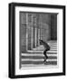 Street Dancer-Fulvio Pellegrini-Framed Premium Photographic Print