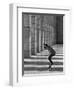 Street Dancer-Fulvio Pellegrini-Framed Premium Photographic Print