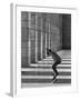 Street Dancer-Fulvio Pellegrini-Framed Photographic Print