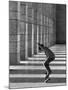 Street Dancer-Fulvio Pellegrini-Mounted Photographic Print