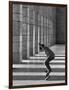 Street Dancer-Fulvio Pellegrini-Framed Photographic Print