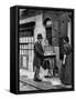 Street Doctor, 1876-77-John Thomson-Framed Stretched Canvas