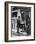 Street Doctor, 1876-77-John Thomson-Framed Giclee Print