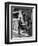 Street Doctor, 1876-77-John Thomson-Framed Giclee Print