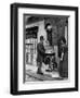 Street Doctor, 1876-77-John Thomson-Framed Giclee Print