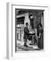 Street Doctor, 1876-77-John Thomson-Framed Giclee Print