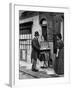 Street Doctor, 1876-77-John Thomson-Framed Giclee Print