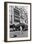 Street Entertainer-null-Framed Photographic Print