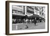 Street Entertainer-null-Framed Photographic Print