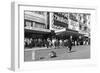 Street Entertainer-null-Framed Photographic Print