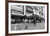 Street Entertainer-null-Framed Photographic Print