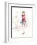 Street Fashion I-Irina Trzaskos Studio-Framed Giclee Print