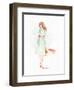 Street Fashion II-Irina Trzaskos Studio-Framed Giclee Print