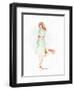 Street Fashion II-Irina Trzaskos Studio-Framed Giclee Print