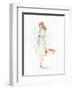 Street Fashion II-Irina Trzaskos Studio-Framed Giclee Print