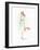 Street Fashion II-Irina Trzaskos Studio-Framed Giclee Print