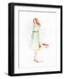 Street Fashion II-Irina Trzaskos Studio-Framed Giclee Print