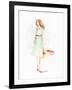 Street Fashion II-Irina Trzaskos Studio-Framed Giclee Print