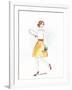 Street Fashion IV-Irina Trzaskos Studio-Framed Giclee Print