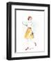 Street Fashion IV-Irina Trzaskos Studio-Framed Giclee Print