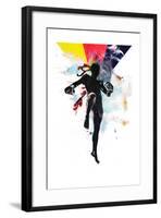 Street Fighter-Alex Cherry-Framed Art Print