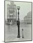 Street Fire Alarm, Southwark, London, 1932-null-Mounted Photographic Print