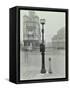 Street Fire Alarm, Southwark, London, 1932-null-Framed Stretched Canvas