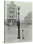 Street Fire Alarm, Southwark, London, 1932-null-Stretched Canvas