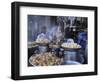 Street Food, Delhi, India-John Henry Claude Wilson-Framed Photographic Print