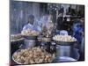 Street Food, Delhi, India-John Henry Claude Wilson-Mounted Photographic Print