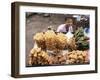 Street Food Stall, Yangon (Rangoon), Myanmar (Burma)-Ken Gillham-Framed Photographic Print