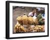 Street Food Stall, Yangon (Rangoon), Myanmar (Burma)-Ken Gillham-Framed Photographic Print