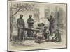 Street Hawkers, Yarkund-null-Mounted Giclee Print