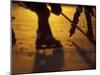 Street Hockey-Lee Kopfler-Mounted Photographic Print