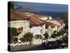 Street in Angra Do Heroismo, Terceira, Azores, Portugal, Atlantic, Europe-Ken Gillham-Stretched Canvas